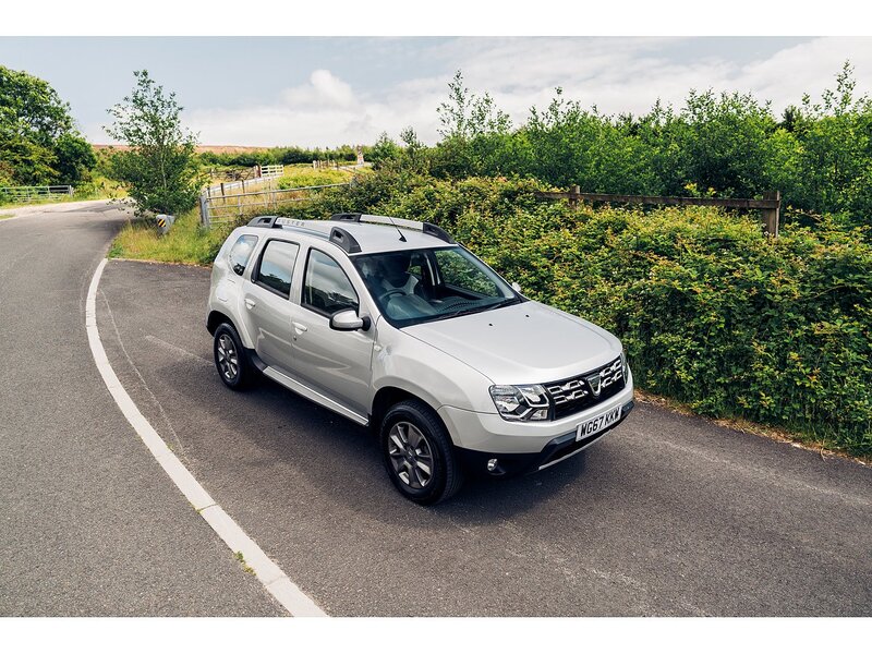 Dacia 1.2 TCe Laureate SUV 5dr Petrol Manual Euro 6 (s/s) (125 ps)