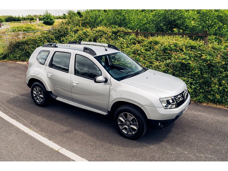 Dacia 1.2 TCe Laureate SUV 5dr Petrol Manual Euro 6 (s/s) (125 ps)