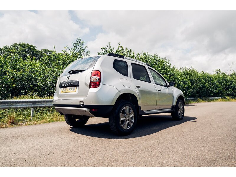 Dacia 1.2 TCe Laureate SUV 5dr Petrol Manual Euro 6 (s/s) (125 ps)