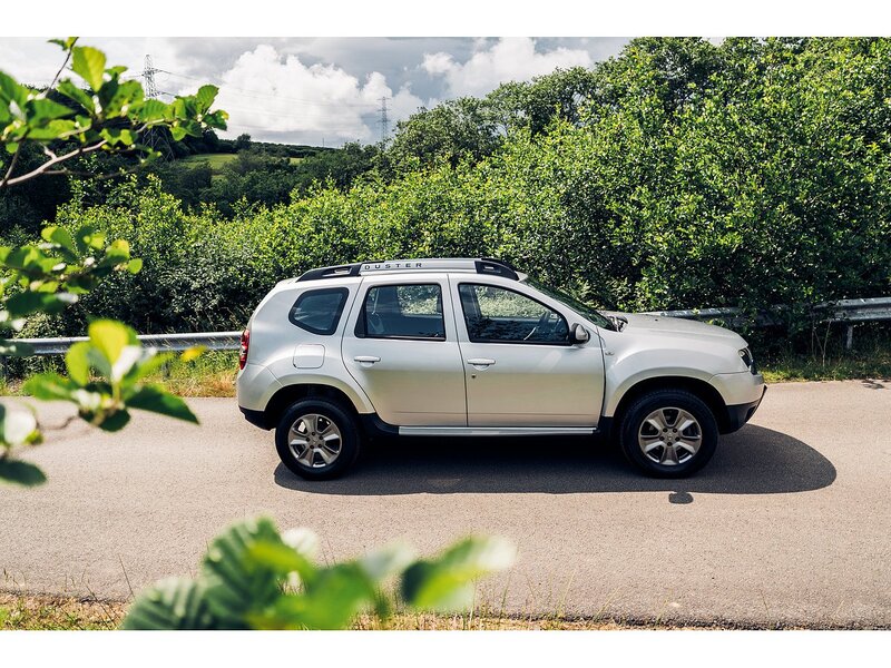 Dacia 1.2 TCe Laureate SUV 5dr Petrol Manual Euro 6 (s/s) (125 ps)