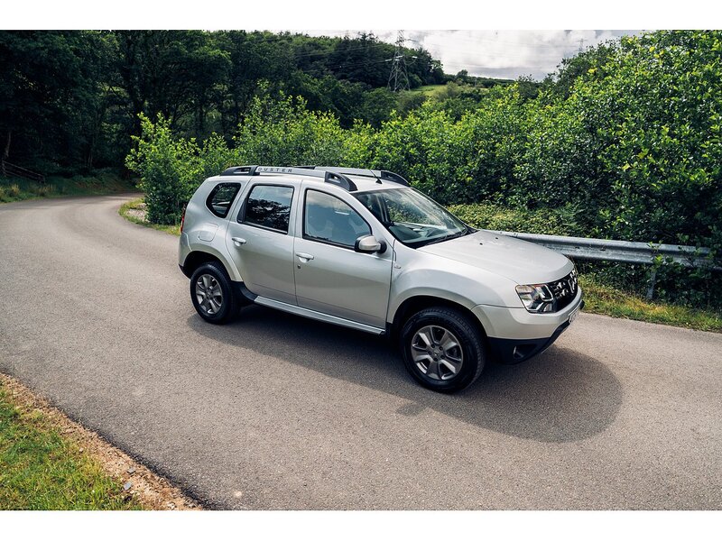 Dacia 1.2 TCe Laureate SUV 5dr Petrol Manual Euro 6 (s/s) (125 ps)