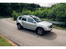 1.2 TCe Laureate SUV 5dr Petrol Manual Euro 6 (s/s) (125 ps)