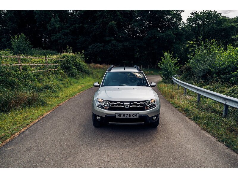 Dacia 1.2 TCe Laureate SUV 5dr Petrol Manual Euro 6 (s/s) (125 ps)