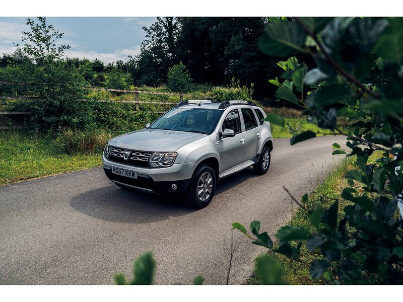 Dacia 1.2 TCe Laureate SUV 5dr Petrol Manual Euro 6 (s/s) (125 ps)