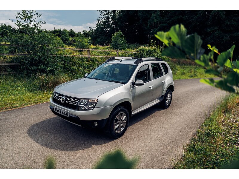 Dacia 1.2 TCe Laureate SUV 5dr Petrol Manual Euro 6 (s/s) (125 ps)