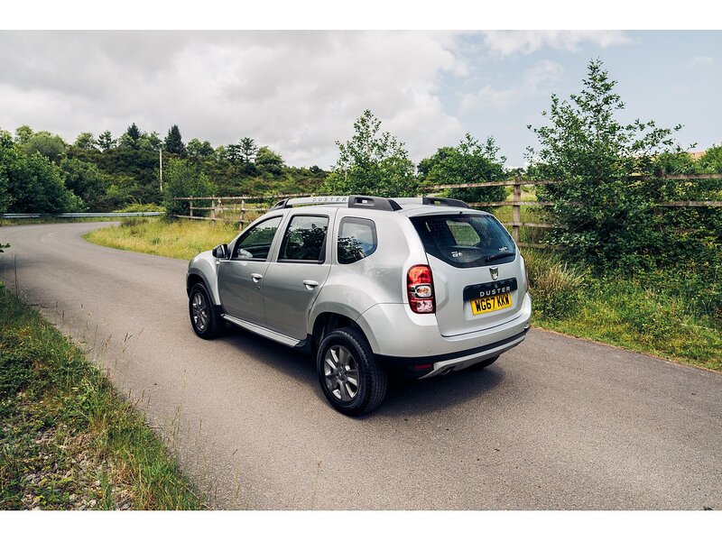 Dacia 1.2 TCe Laureate SUV 5dr Petrol Manual Euro 6 (s/s) (125 ps)