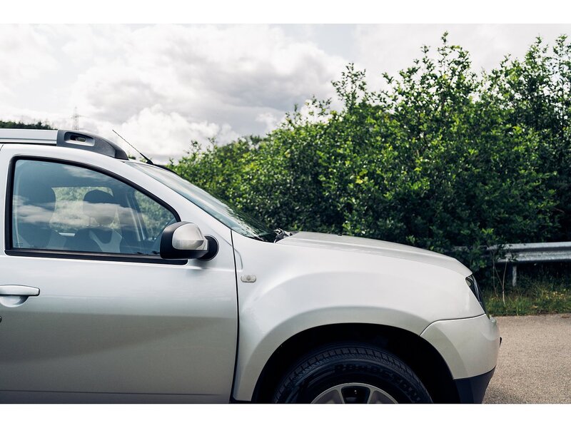 Dacia 1.2 TCe Laureate SUV 5dr Petrol Manual Euro 6 (s/s) (125 ps)