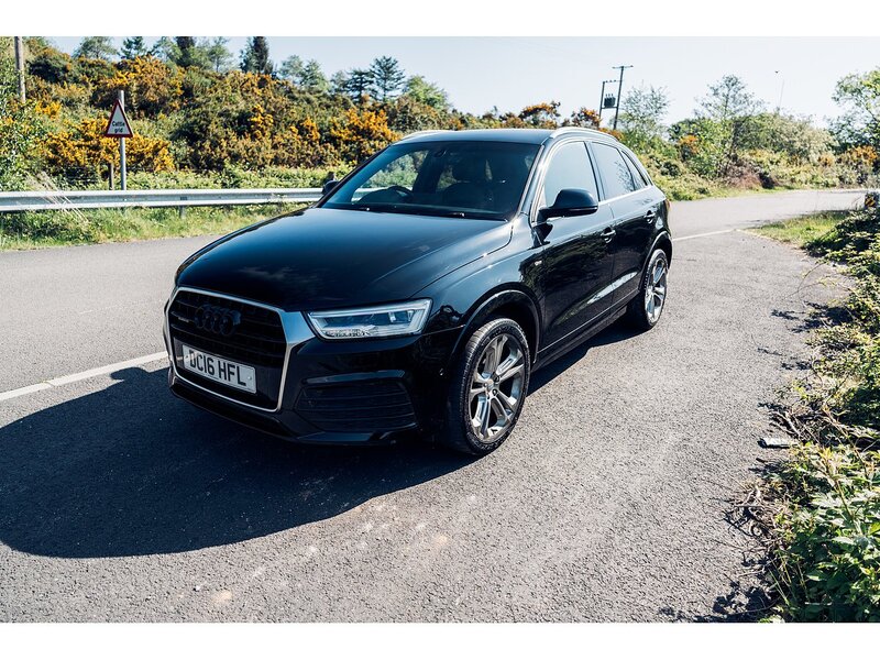 Audi 2.0 TDI S line Plus SUV 5dr Diesel S Tronic quattro Euro 6 (s/s) (184 ps)