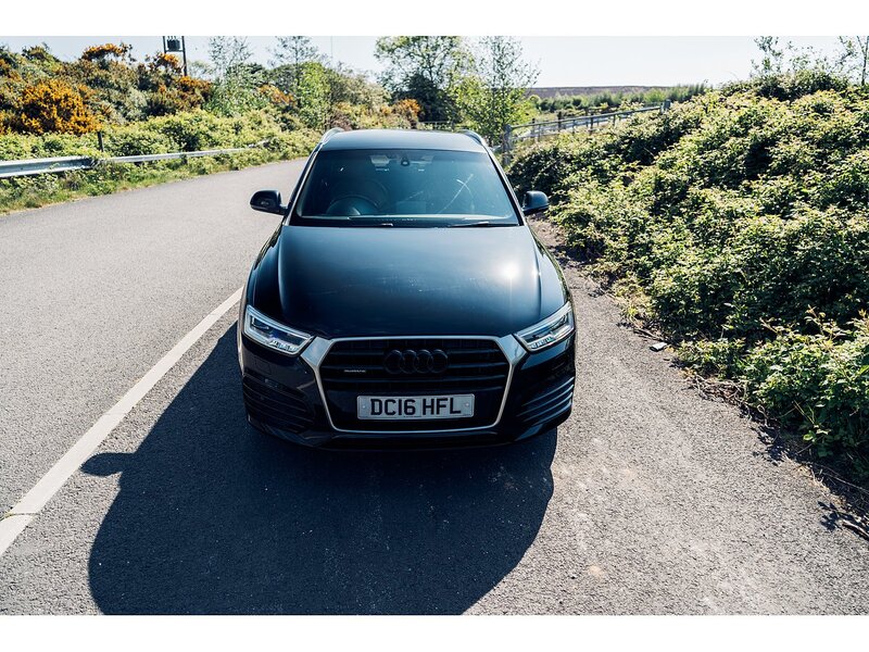 Audi 2.0 TDI S line Plus SUV 5dr Diesel S Tronic quattro Euro 6 (s/s) (184 ps)
