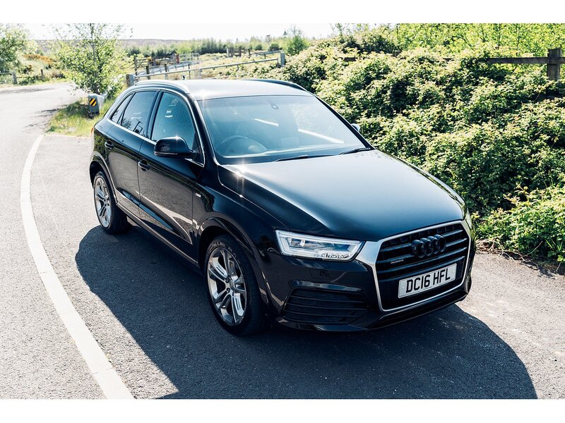 Audi 2.0 TDI S line Plus SUV 5dr Diesel S Tronic quattro Euro 6 (s/s) (184 ps)