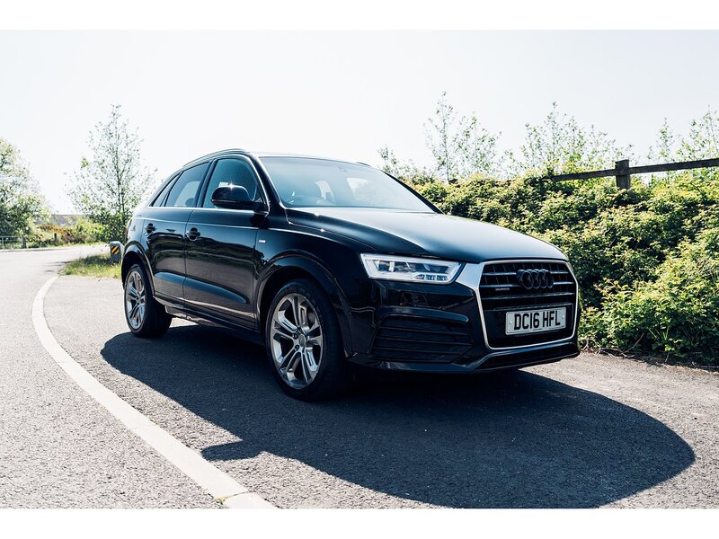 Audi 2.0 TDI S line Plus SUV 5dr Diesel S Tronic quattro Euro 6 (s/s) (184 ps)