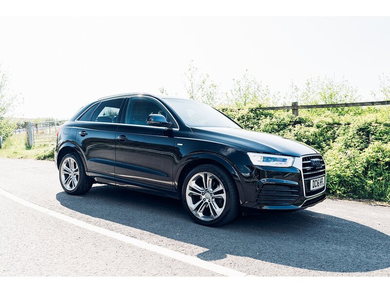 Audi 2.0 TDI S line Plus SUV 5dr Diesel S Tronic quattro Euro 6 (s/s) (184 ps)