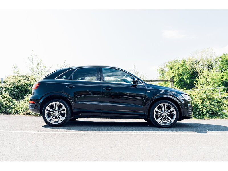 Audi 2.0 TDI S line Plus SUV 5dr Diesel S Tronic quattro Euro 6 (s/s) (184 ps)