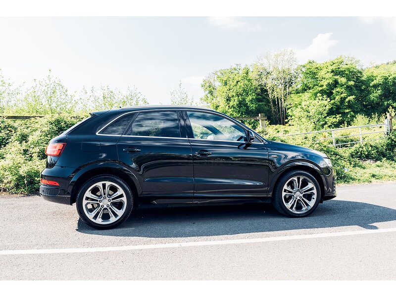 Audi 2.0 TDI S line Plus SUV 5dr Diesel S Tronic quattro Euro 6 (s/s) (184 ps)