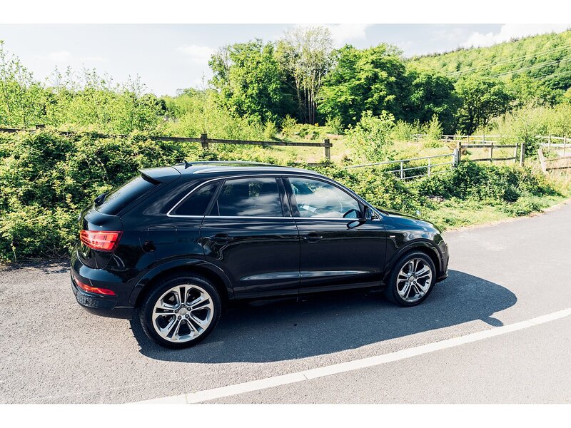 Audi 2.0 TDI S line Plus SUV 5dr Diesel S Tronic quattro Euro 6 (s/s) (184 ps)