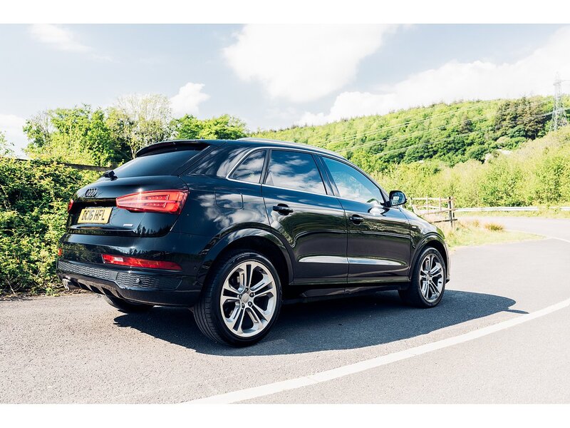 Audi 2.0 TDI S line Plus SUV 5dr Diesel S Tronic quattro Euro 6 (s/s) (184 ps)