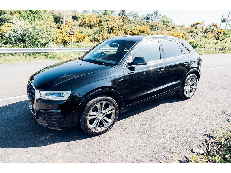 Audi 2.0 TDI S line Plus SUV 5dr Diesel S Tronic quattro Euro 6 (s/s) (184 ps)