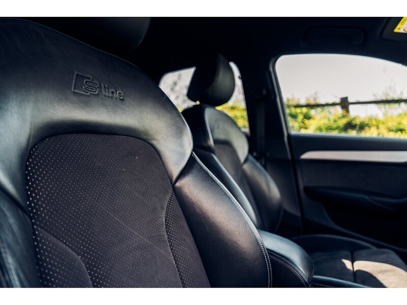 Audi 2.0 TDI S line Plus SUV 5dr Diesel S Tronic quattro Euro 6 (s/s) (184 ps)