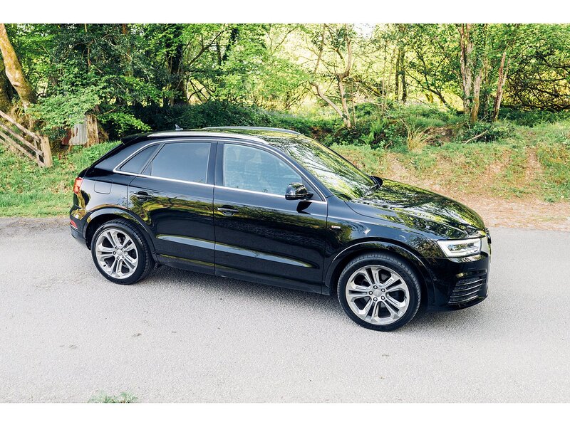 Audi 2.0 TDI S line Plus SUV 5dr Diesel S Tronic quattro Euro 6 (s/s) (184 ps)
