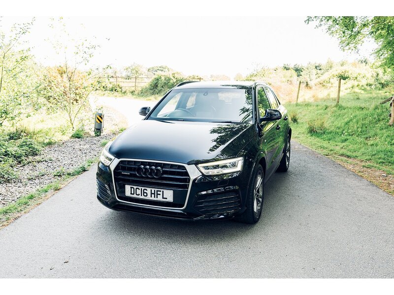 Audi 2.0 TDI S line Plus SUV 5dr Diesel S Tronic quattro Euro 6 (s/s) (184 ps)