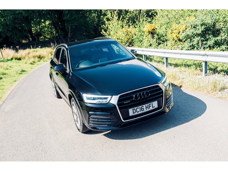 Audi 2.0 TDI S line Plus SUV 5dr Diesel S Tronic quattro Euro 6 (s/s) (184 ps)