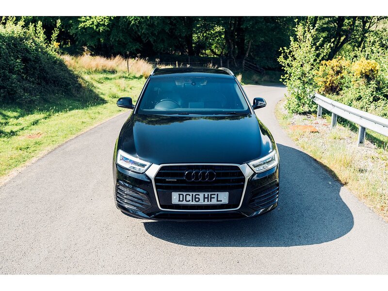 Audi 2.0 TDI S line Plus SUV 5dr Diesel S Tronic quattro Euro 6 (s/s) (184 ps)