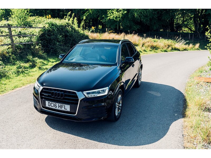 Audi 2.0 TDI S line Plus SUV 5dr Diesel S Tronic quattro Euro 6 (s/s) (184 ps)