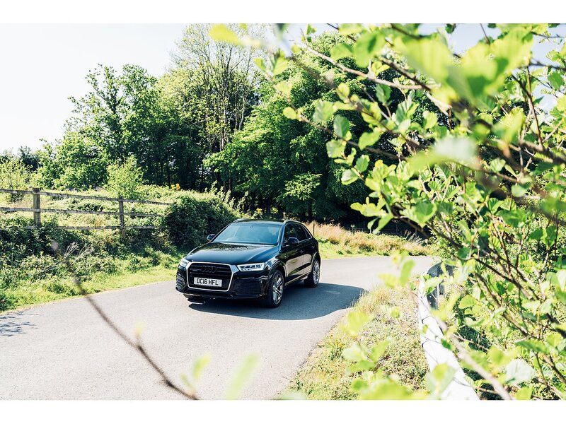 Audi 2.0 TDI S line Plus SUV 5dr Diesel S Tronic quattro Euro 6 (s/s) (184 ps)