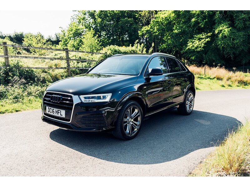 Audi 2.0 TDI S line Plus SUV 5dr Diesel S Tronic quattro Euro 6 (s/s) (184 ps)