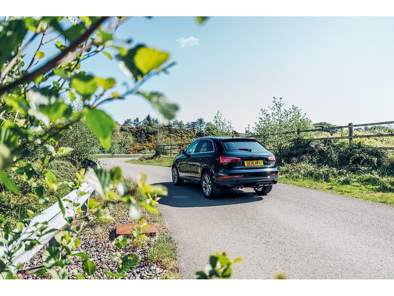 Audi 2.0 TDI S line Plus SUV 5dr Diesel S Tronic quattro Euro 6 (s/s) (184 ps)