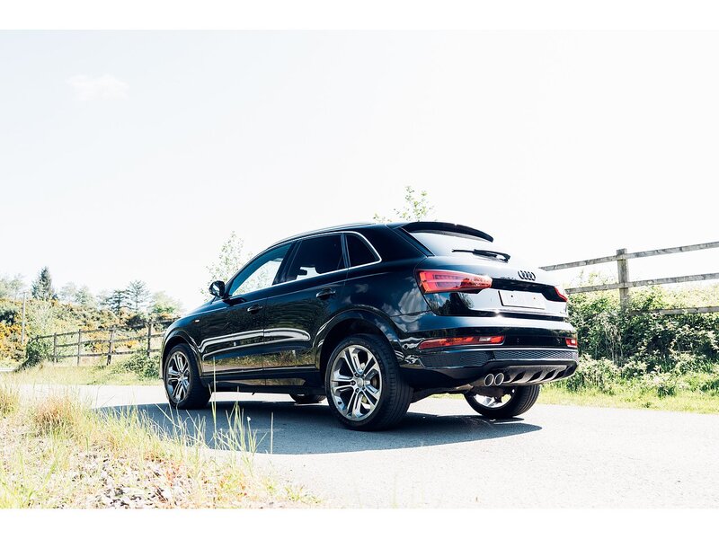 Audi 2.0 TDI S line Plus SUV 5dr Diesel S Tronic quattro Euro 6 (s/s) (184 ps)
