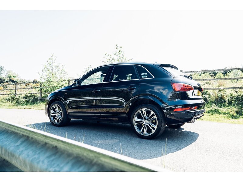 Audi 2.0 TDI S line Plus SUV 5dr Diesel S Tronic quattro Euro 6 (s/s) (184 ps)