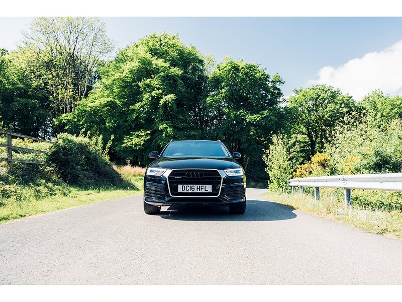 Audi 2.0 TDI S line Plus SUV 5dr Diesel S Tronic quattro Euro 6 (s/s) (184 ps)