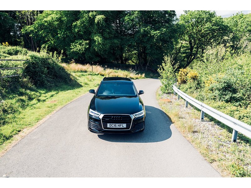 Audi 2.0 TDI S line Plus SUV 5dr Diesel S Tronic quattro Euro 6 (s/s) (184 ps)