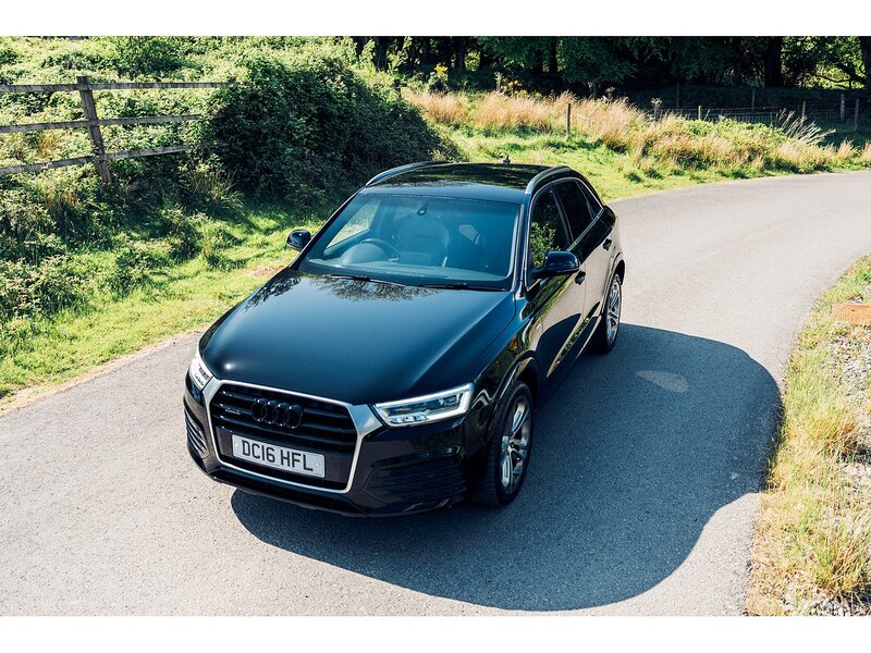 Audi 2.0 TDI S line Plus SUV 5dr Diesel S Tronic quattro Euro 6 (s/s) (184 ps)