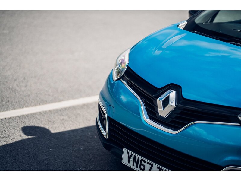 Renault dCi ENERGY Dynamique S Nav SUV 1.5 Automatic Diesel