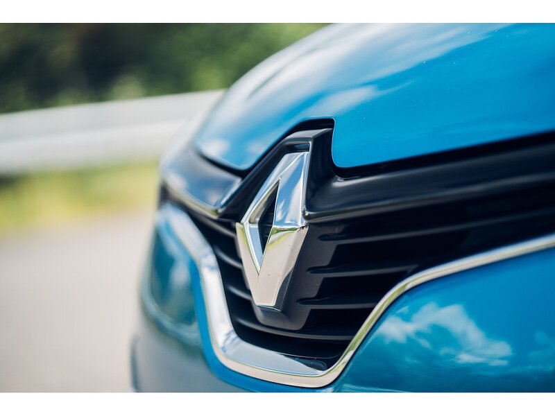 Renault dCi ENERGY Dynamique S Nav SUV 1.5 Automatic Diesel