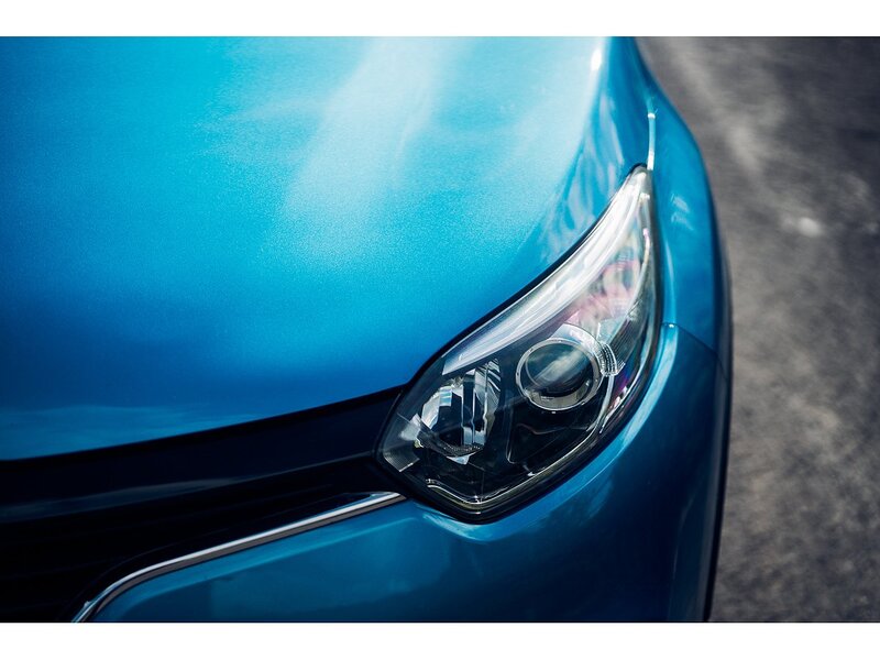 Renault dCi ENERGY Dynamique S Nav SUV 1.5 Automatic Diesel