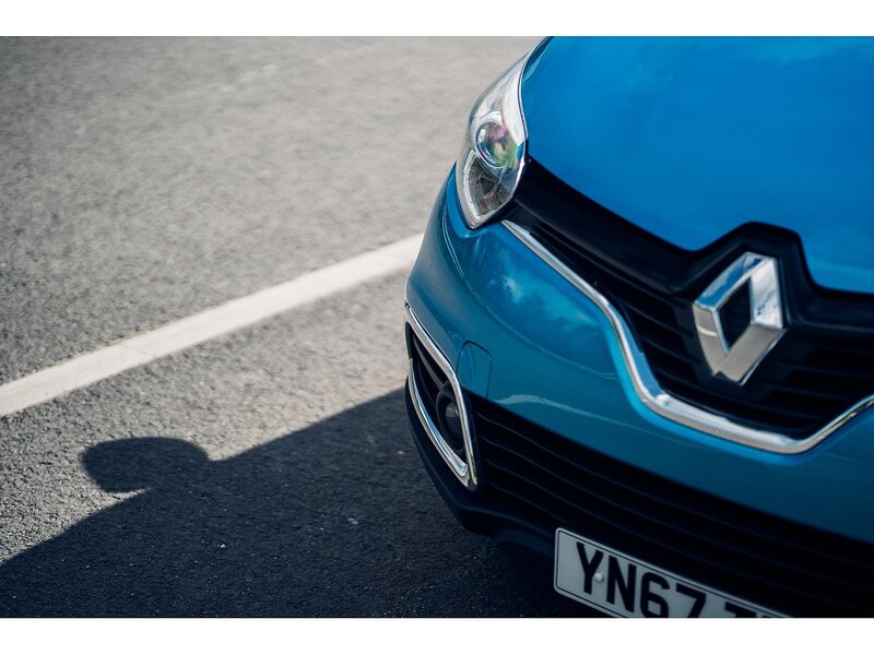 Renault dCi ENERGY Dynamique S Nav SUV 1.5 Automatic Diesel