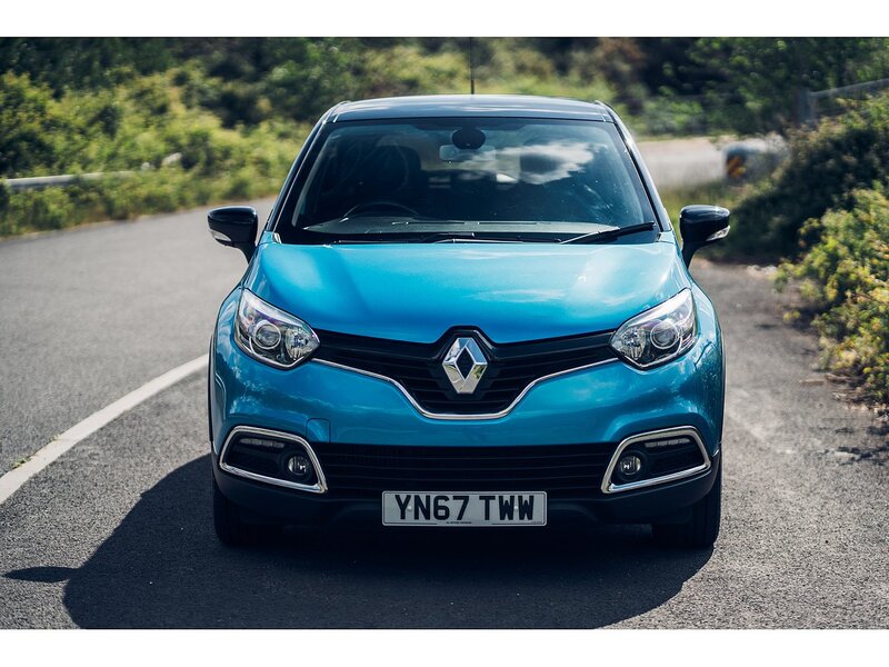 Renault dCi ENERGY Dynamique S Nav SUV 1.5 Automatic Diesel