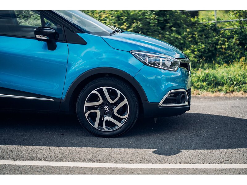 Renault dCi ENERGY Dynamique S Nav SUV 1.5 Automatic Diesel