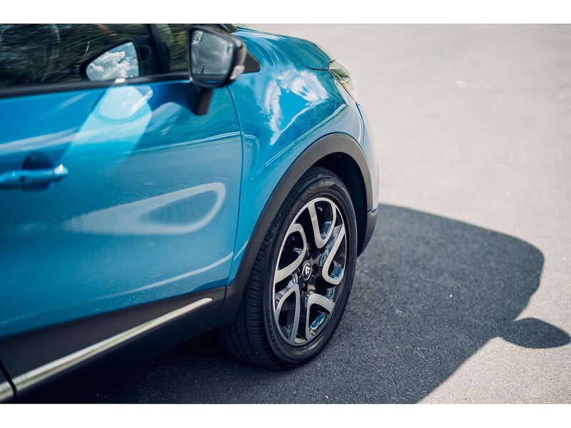 Renault dCi ENERGY Dynamique S Nav SUV 1.5 Automatic Diesel