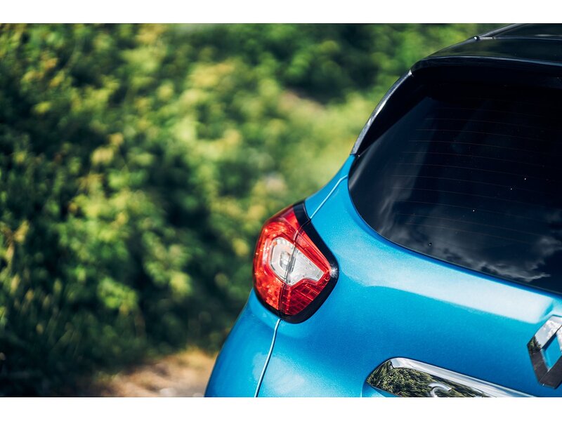 Renault dCi ENERGY Dynamique S Nav SUV 1.5 Automatic Diesel