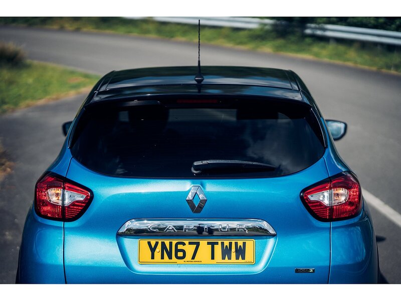 Renault dCi ENERGY Dynamique S Nav SUV 1.5 Automatic Diesel