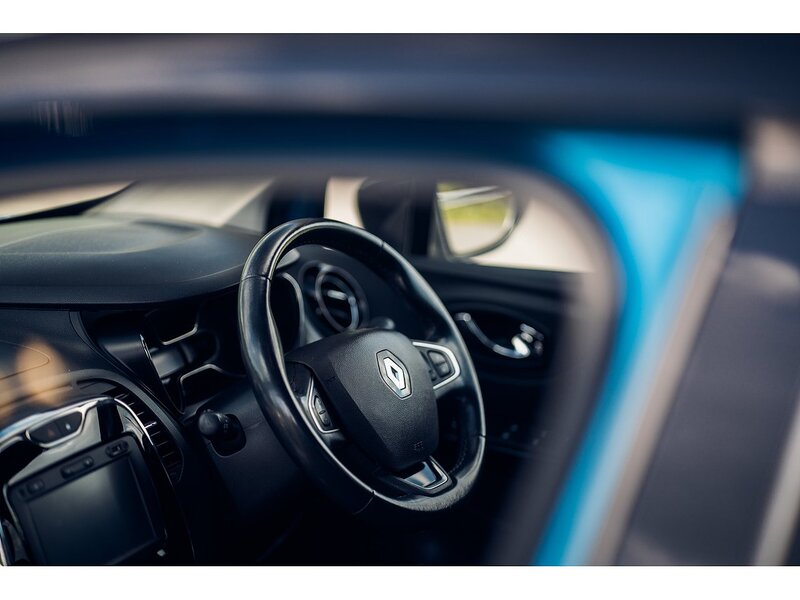 Renault dCi ENERGY Dynamique S Nav SUV 1.5 Automatic Diesel