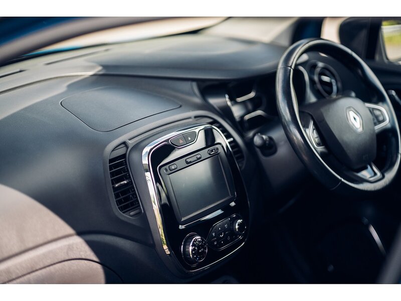 Renault dCi ENERGY Dynamique S Nav SUV 1.5 Automatic Diesel