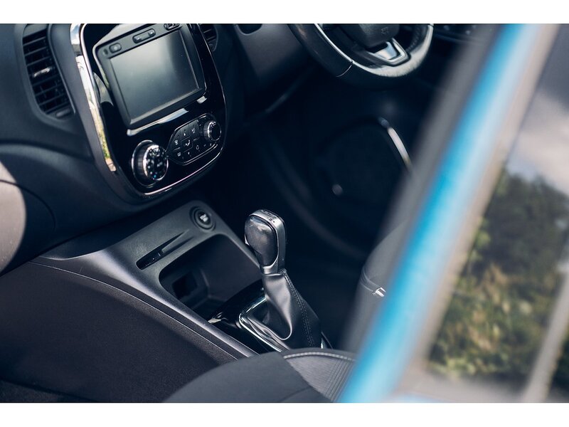 Renault dCi ENERGY Dynamique S Nav SUV 1.5 Automatic Diesel