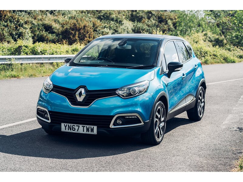 Renault dCi ENERGY Dynamique S Nav SUV 1.5 Automatic Diesel