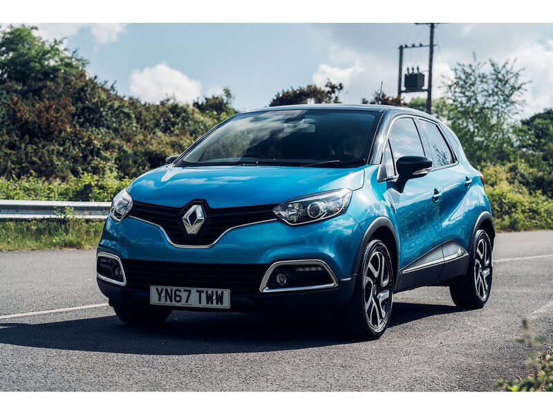 Renault dCi ENERGY Dynamique S Nav SUV 1.5 Automatic Diesel