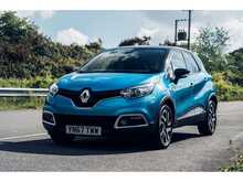 dCi ENERGY Dynamique S Nav SUV 1.5 Automatic Diesel